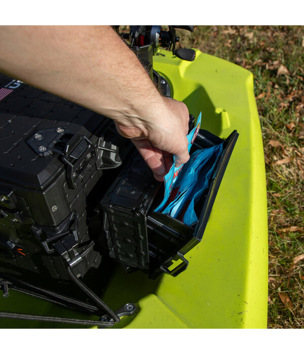 YakAttack TracPak With PicPocket QuickDraw And Track Mount