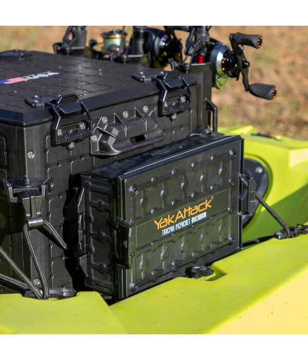 YakAttack TracPak With PicPocket QuickDraw And Track Mount