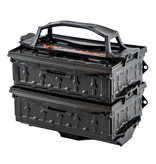 YakAttack Fully Loaded TracPak Combo Kit Two Boxes Track Mount Handle And 3 Trays