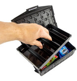 YakAttack Fully Loaded TracPak Combo Kit Two Boxes Track Mount Handle And 3 Trays