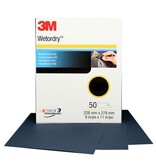 3M Wet/Dry Sandpaper (Per Sheet)