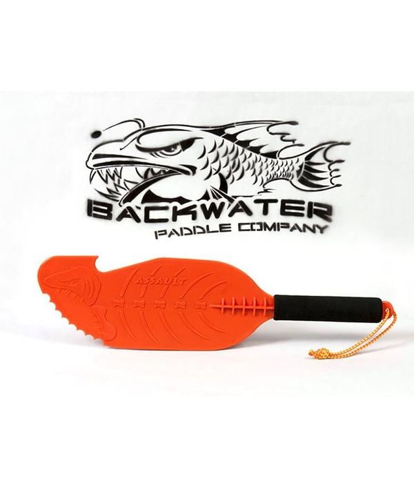 Backwater Paddle Assault Hand
