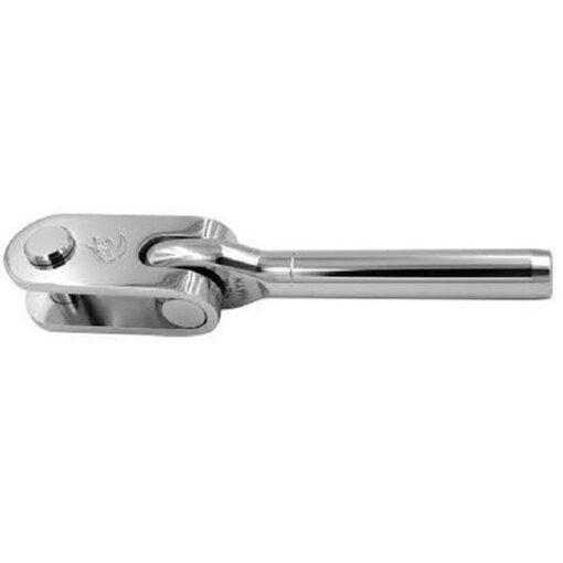 Stainless Steel Swage Eye Toggle 5/32"