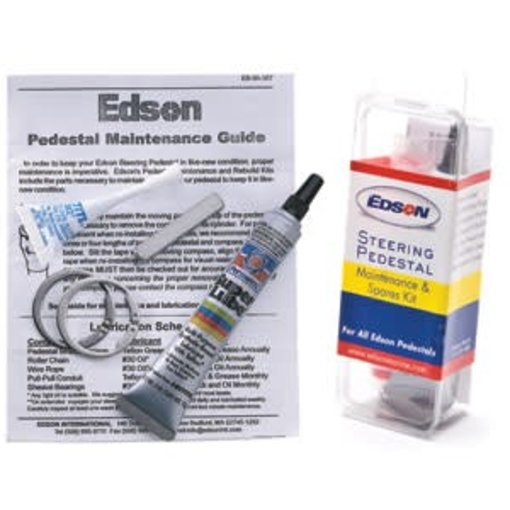 Edson International (Closeout) Steering Maintenance/Spares
