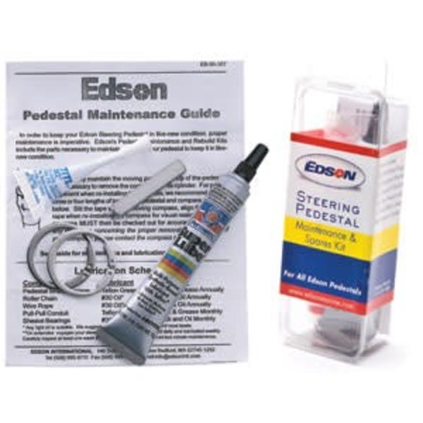 (Closeout) Steering Maintenance/Spares