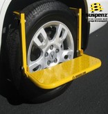 Suspenz (Closeout) EZ Wheel Step