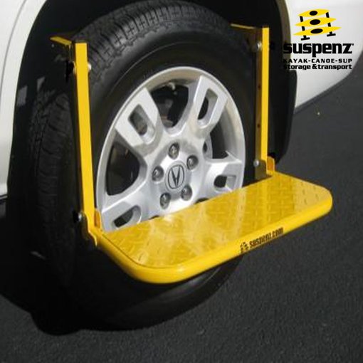 Suspenz (Closeout) EZ Wheel Step