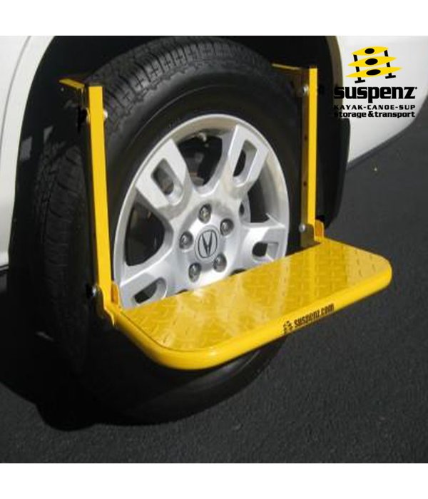 Suspenz (Closeout) EZ Wheel Step