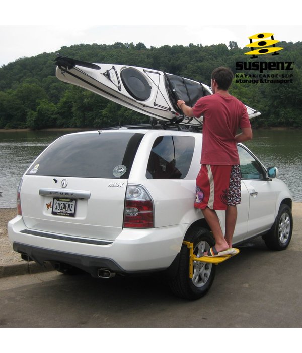 Suspenz (Closeout) EZ Wheel Step