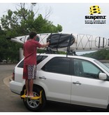 Suspenz (Closeout) EZ Wheel Step