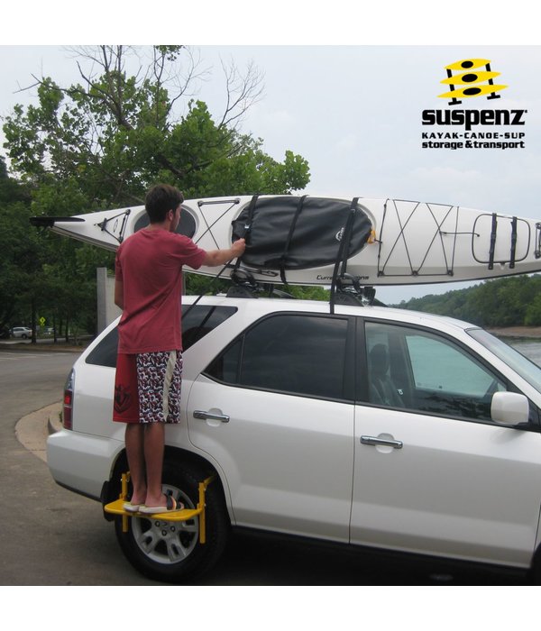 Suspenz (Closeout) EZ Wheel Step