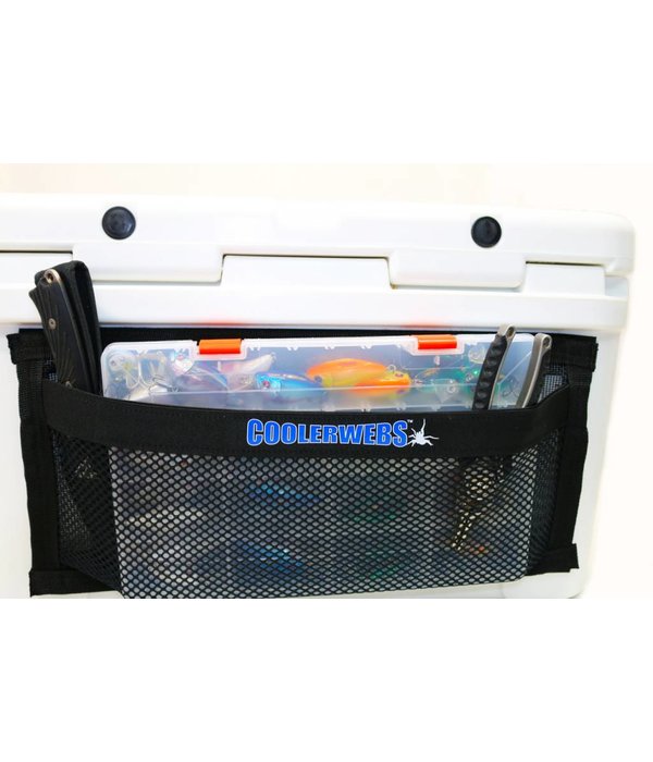 Tackle Webs, Inc. (Closeout) Large Cooler Webs 20'' Wide x 9'' High