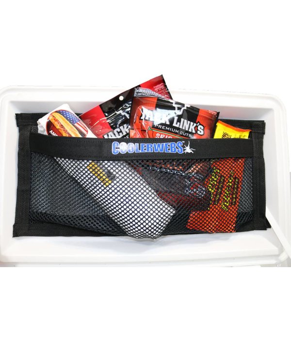 Tackle Webs, Inc. (Closeout) Large Cooler Webs 20'' Wide x 9'' High