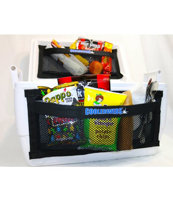 Tackle Webs, Inc. (Closeout) Large Cooler Webs 20'' Wide x 9'' High