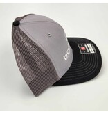 Bonafide "Bonafide" Trucker Hat Gray