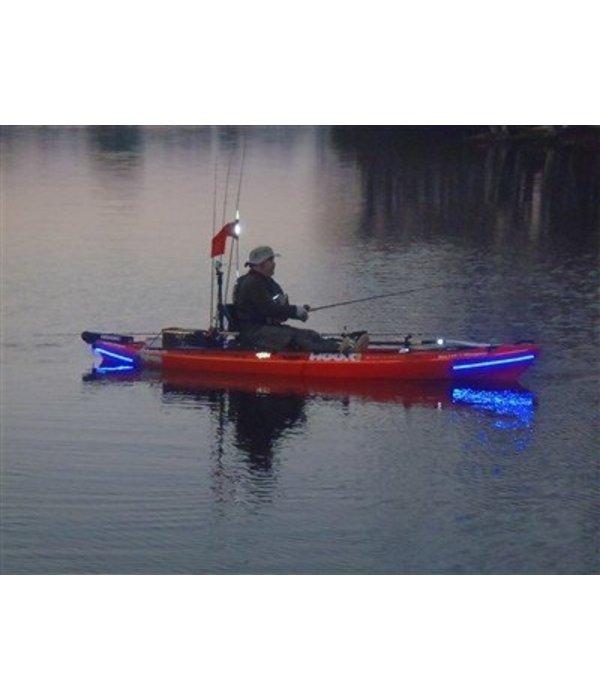 SuperNova Deluxe Kayak LED Kit