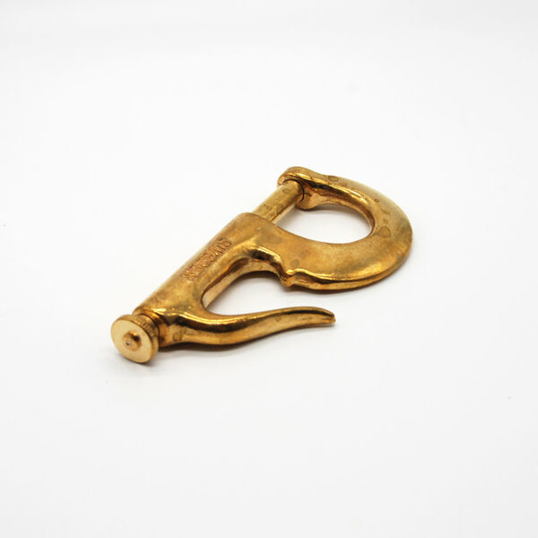 Forged Bronze Jib Hank