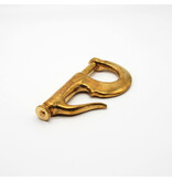 Bainbridge Forged Bronze Jib Hank