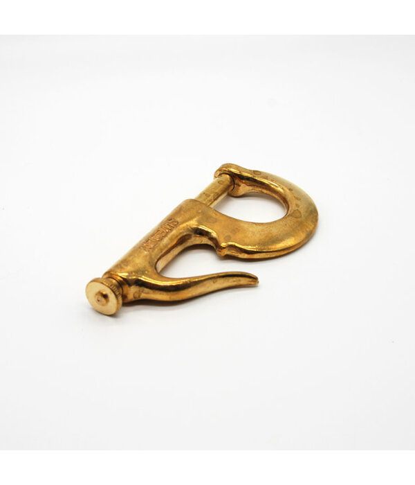 Bainbridge Forged Bronze Jib Hank