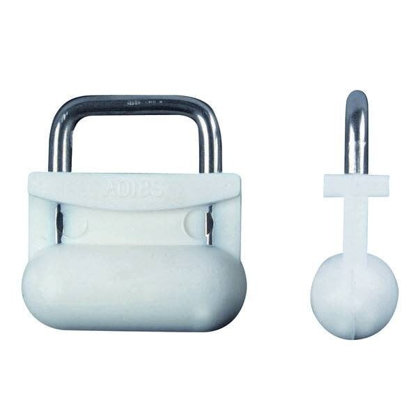 Internal Slug Sail Slides With Stainless Bail (Pack Of 5)