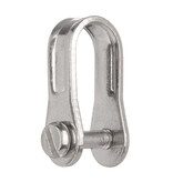 Bainbridge Stainless Steel Screw Shackle  (Pack Of 5)