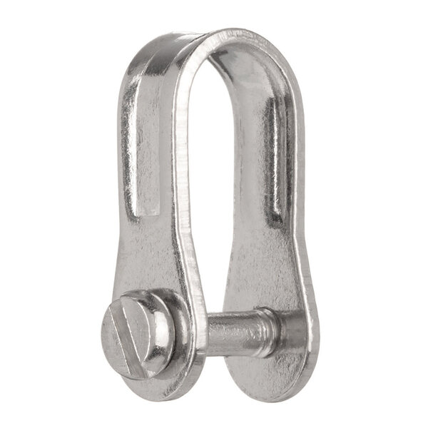 Stainless Steel Screw Shackle  (Pack Of 5)
