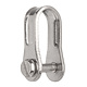 Stainless Steel Screw Shackle