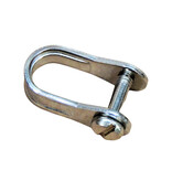 Bainbridge Stainless Steel Screw Shackle  (Pack Of 5)