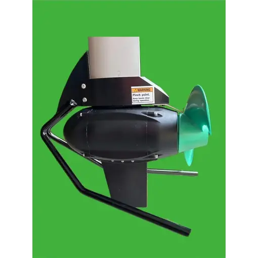Innovative Sportsman Newport NK300 Utility Rock Guard