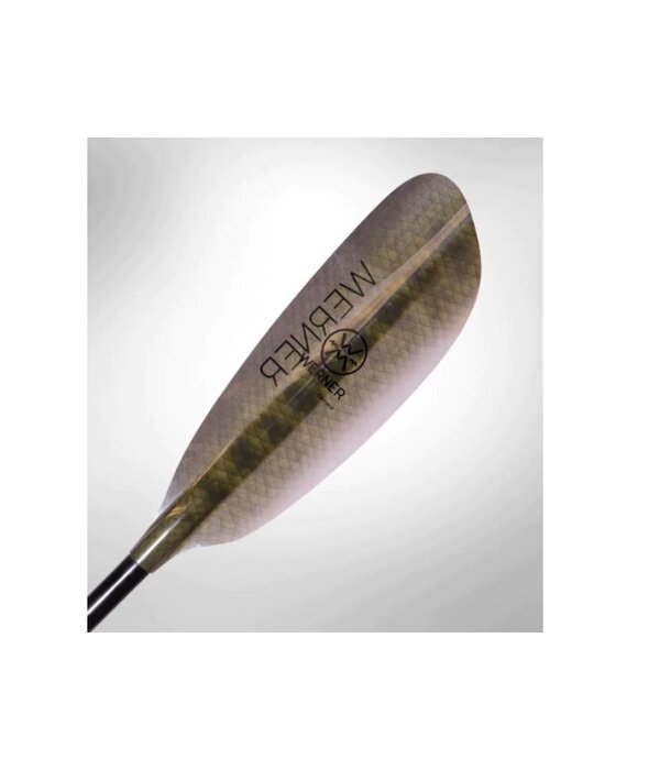 Werner Paddles Paddle Camano Fiberglass