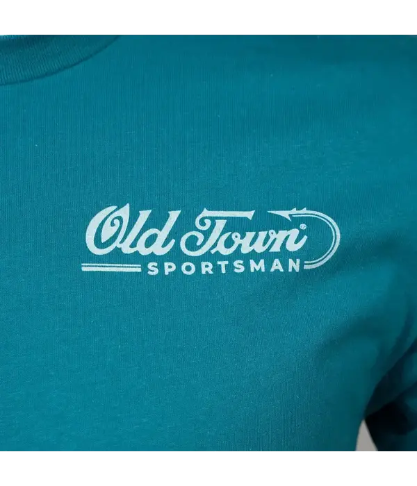 Old Town "Old Town" Sportsman Striper T-Shirt