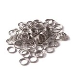 Lock Ring 1/4" Clevis Pin
