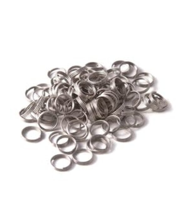 Lock Ring 1/4" Clevis Pin