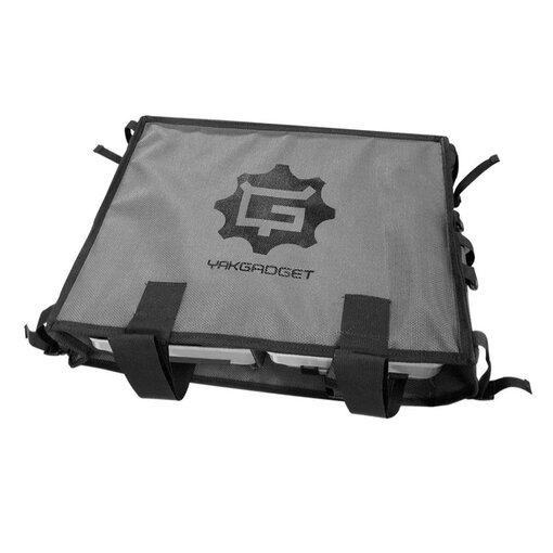 YakGadget QuadBox Flex (Under Seat Storage)