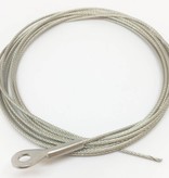 Native Watercraft Wire Rudder Cable With Terminal