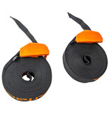 Yak-Attack 15' Logo Cam Straps (Pack Of 2)