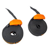 YakAttack 15' Logo Cam Straps (Pack Of 2)