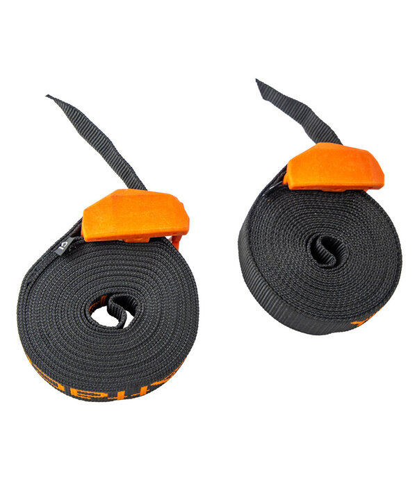 YakAttack 15' Logo Cam Straps (Pack Of 2)