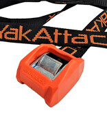 Yak-Attack 12' Logo Cam Straps (Pack Of 2)
