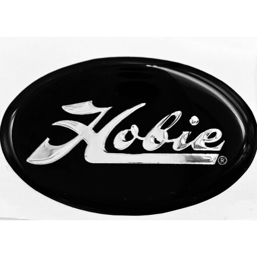 Hobie Decal Dome MD Hobie Script