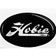 Decal Dome MD Hobie Script