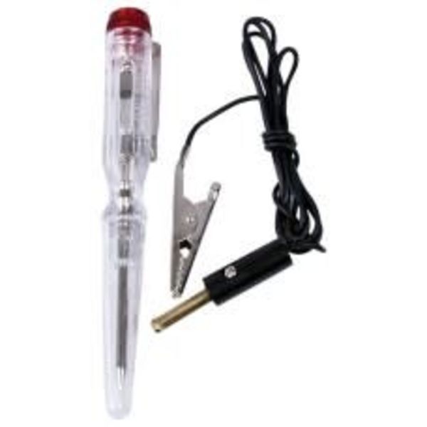 (Closeout) Circuit Tester 6-24 Volt
