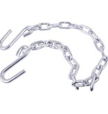 Uriah Products (Discontinued) Safety Chain 3/16" x 36" 3Kcap