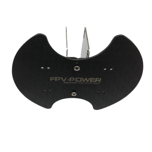 BerleyPro (Closeout) FPV Dual Battery Mount