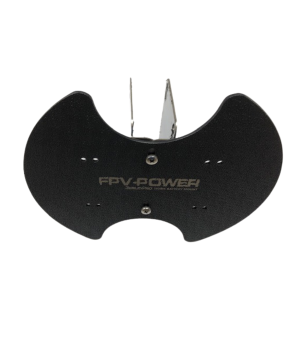 BerleyPro (Closeout) FPV Dual Battery Mount
