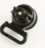 YakAttack Horizontial Tie Downs Track Mount (Pack Of 2)