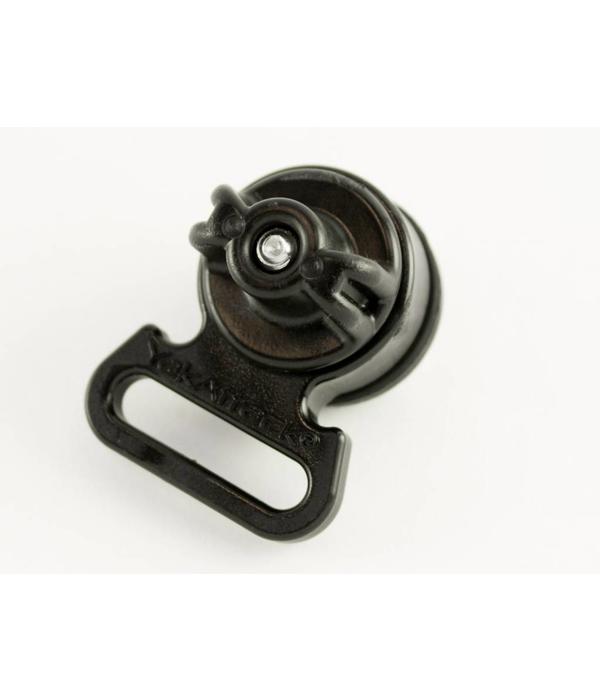 YakAttack Horizontial Tie Downs Track Mount (Pack Of 2)