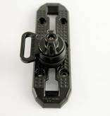 YakAttack Horizontial Tie Downs Track Mount (Pack Of 2)