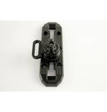 YakAttack Horizontial Tie Downs Track Mount (Pack Of 2)