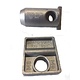 (Discontinued) Big Fin Box Lock Fits All